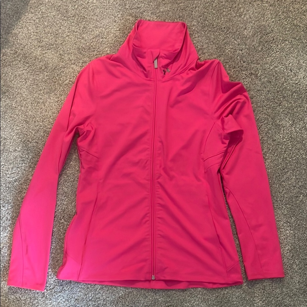Woman’s Under Armour Jacket